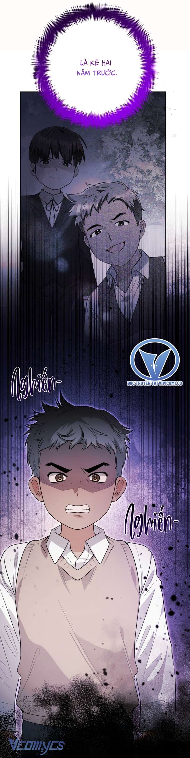 Bé Con Cá Voi Sát Thủ Chap 55 - Next Chap 56