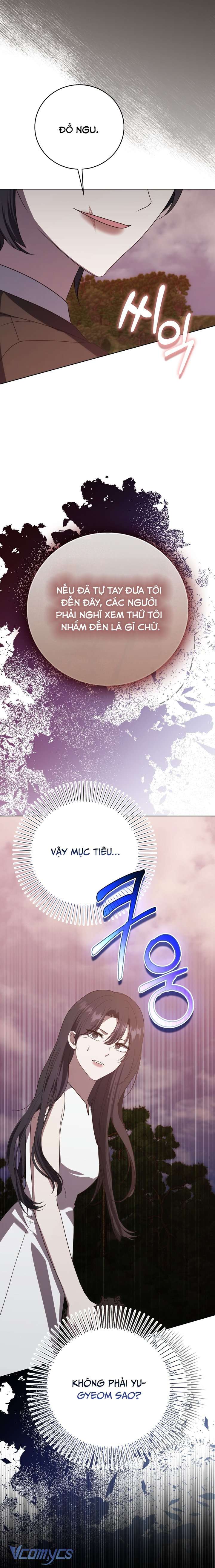 Bạn Trai Nhân Vật Chính Ám Ảnh Tôi Chap 75 - Trang 3