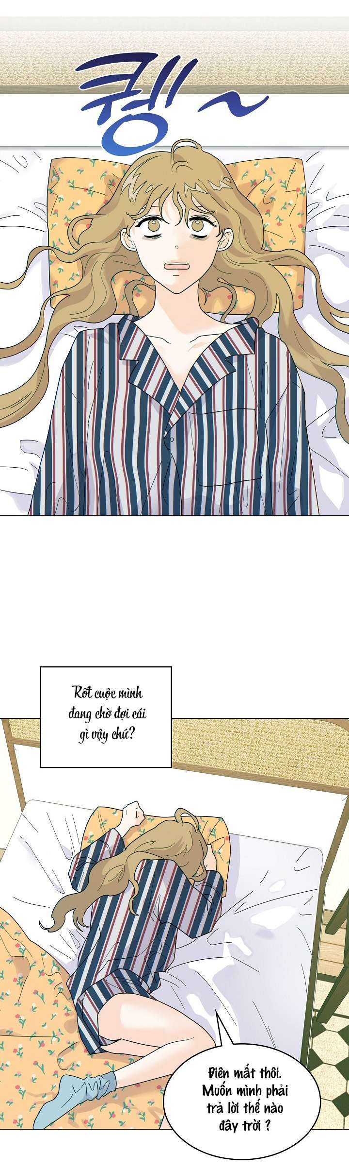 〖18+〗- Nhà Bên Cạnh Có Hổ Chap 11 - Trang 2