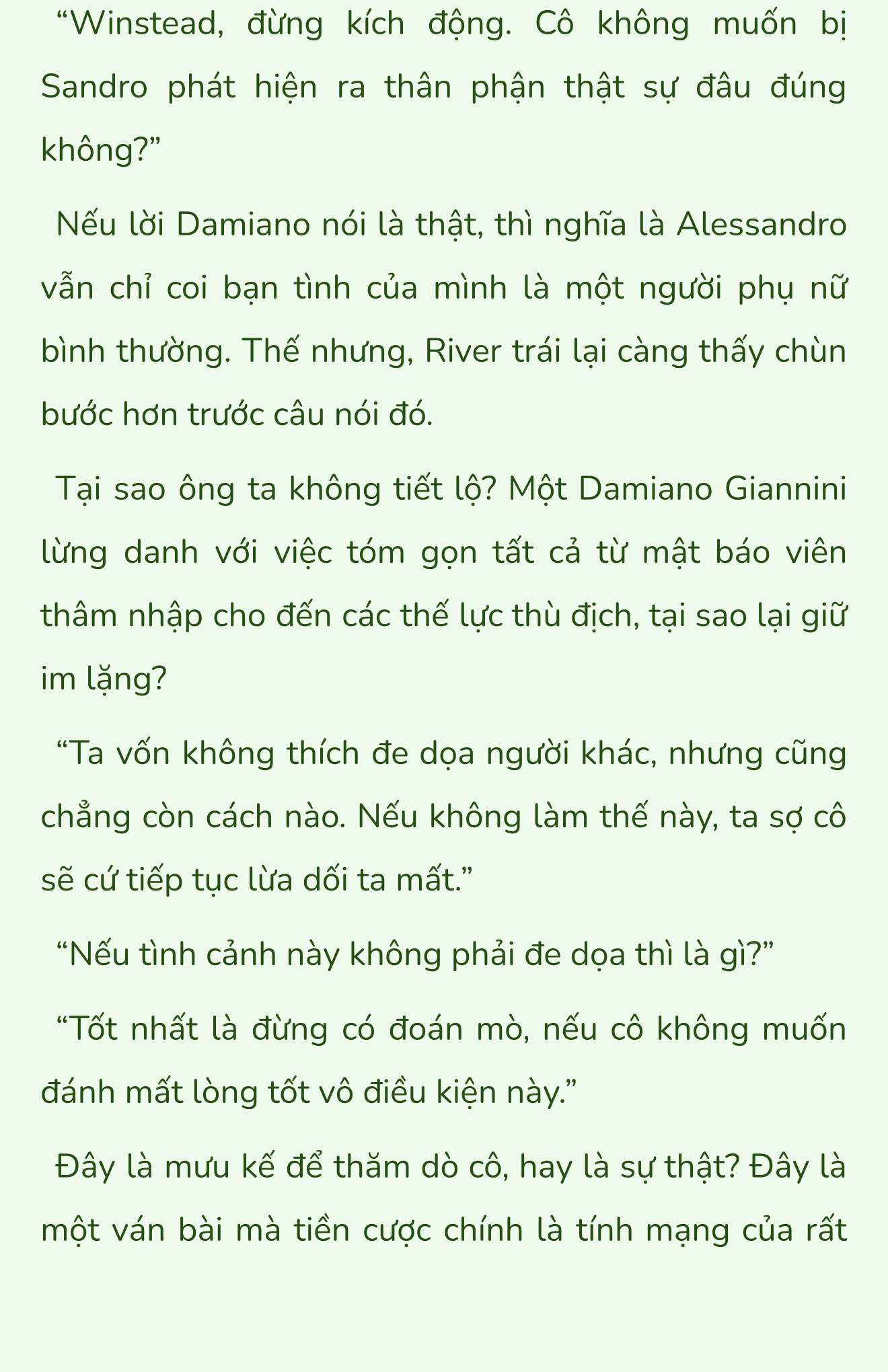 [Novel] Điểm Chí (Solstice) Chap 61 - Trang 2