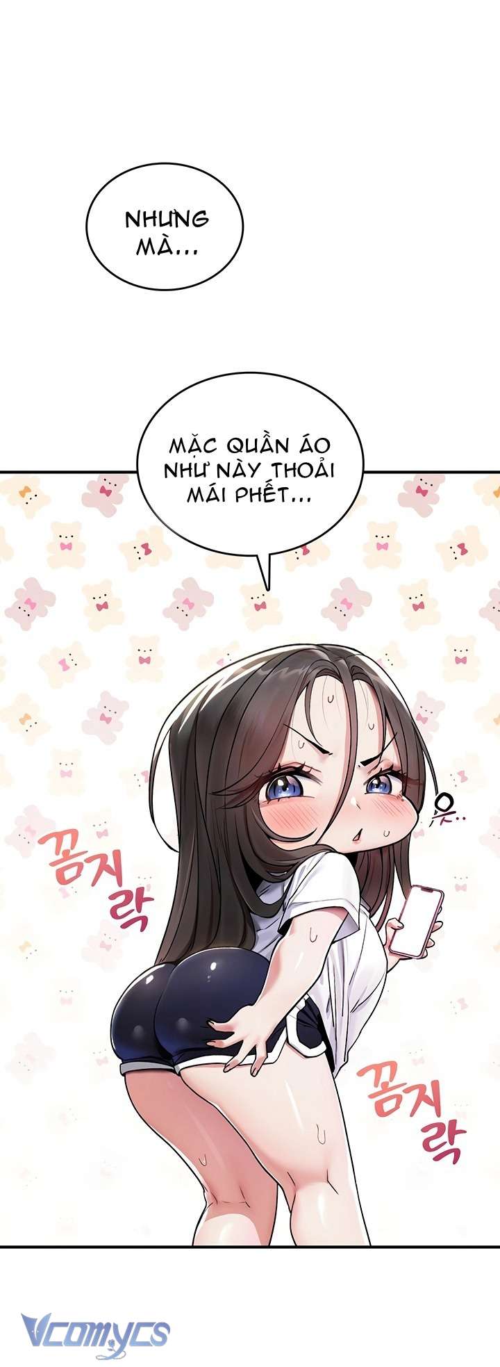 Tôi Sẽ Không Bị Khuất Phục Đâu Chap 5 - Trang 2