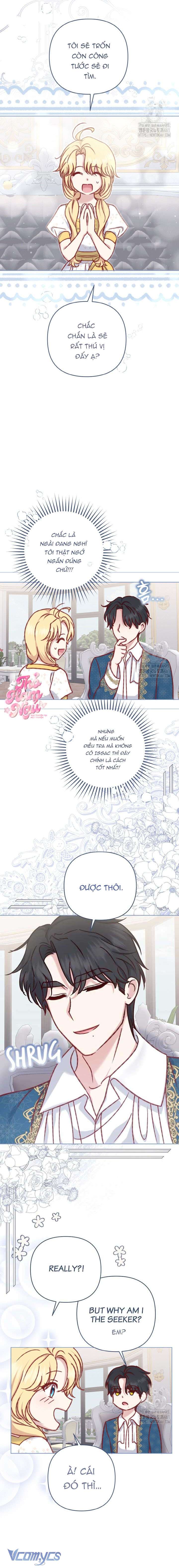 Nàng Vịt Chờ Ngày Hủy Hôn Chap 31 - Trang 2