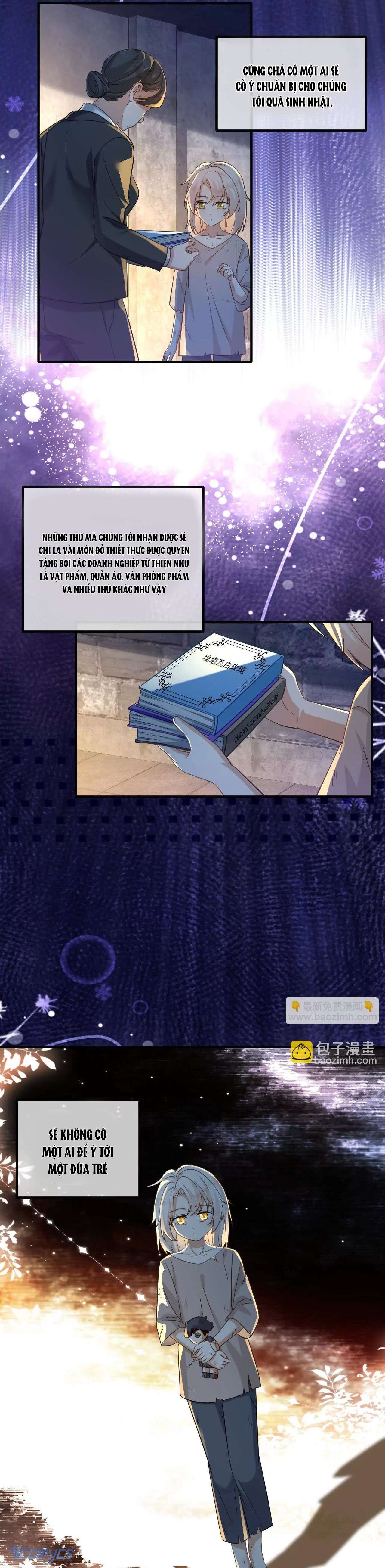 Bạo Chúa Khát Máu Là Chồng Cũ Của Tôi Chap 2 - Trang 2