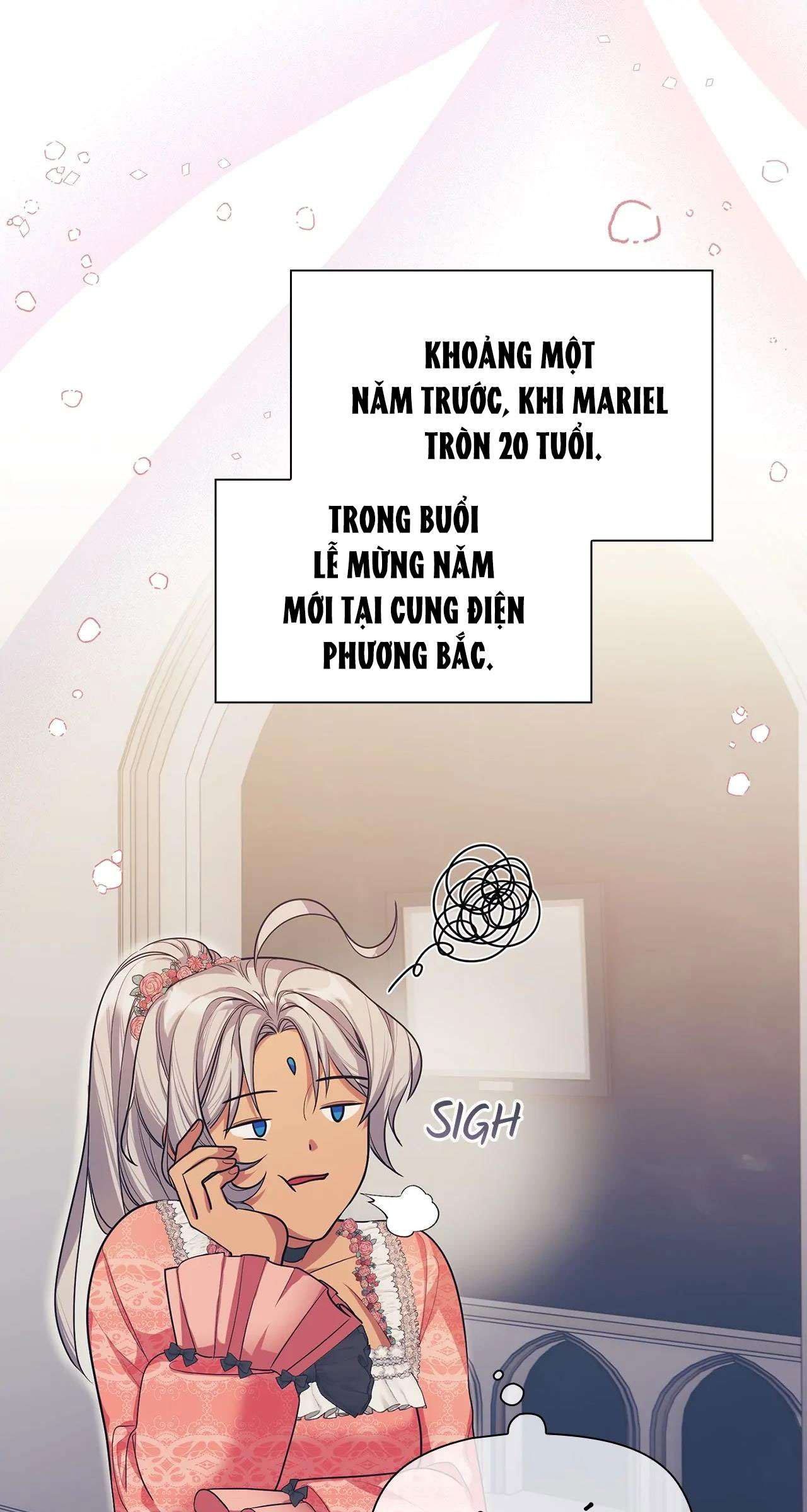 Cuộc Vui Thác Loạn Tử Thần Chap 1 - Trang 2