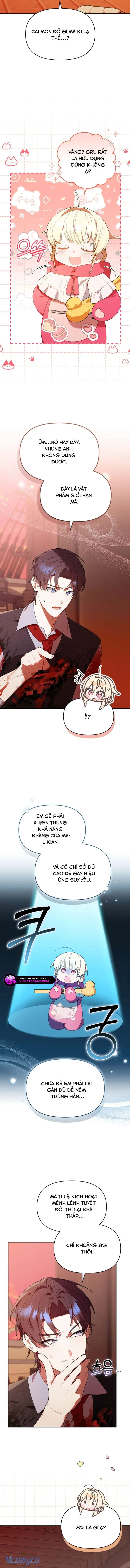 Hunter Của Lớp Gà Con Đang Báo Hiếu! Chapter 22 - Trang 3