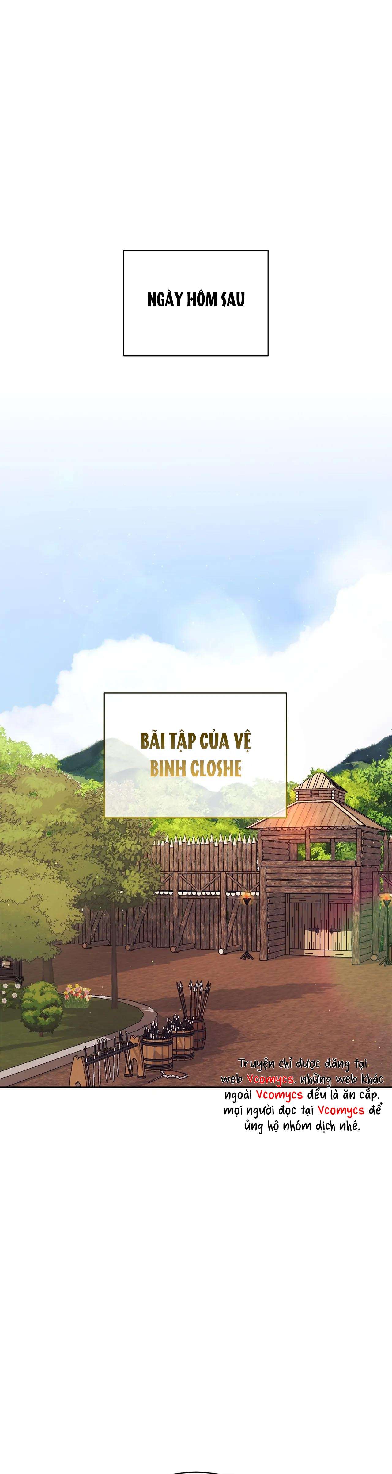 Phương Pháp Từ Chối Sự Ám Ảnh Của Chồng Cũ Chap 9 - Trang 2