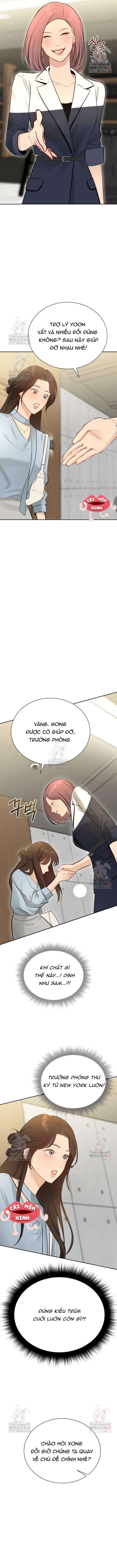 Văn Phòng Thư Ký Chap 22 - Next Chap 23