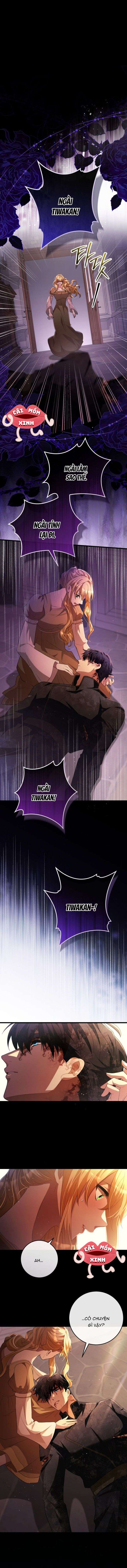 Lời Cầu Hôn Hoang Dã Chap 32 - Trang 2