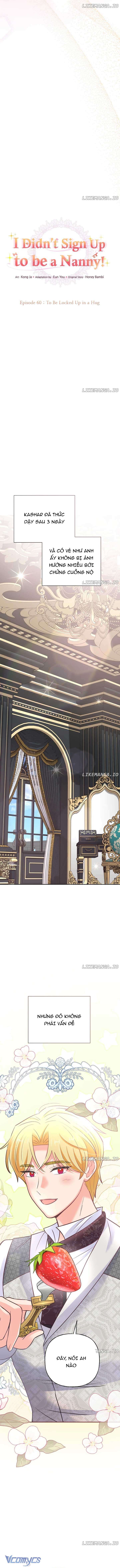 [PNT] Hầu Gái Không Thích Nuôi Dạy Trẻ Nhỏ Chap 60 - Trang 2