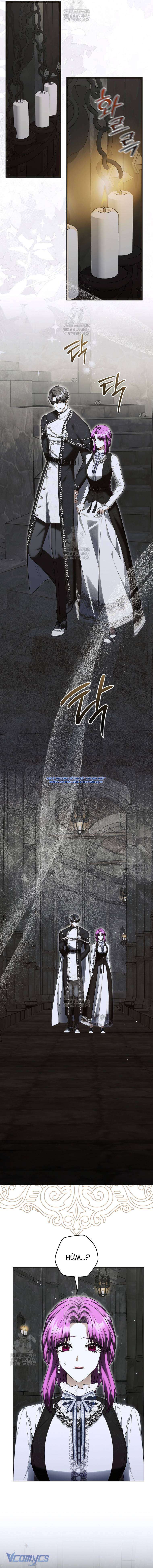 Nữ Phụ Muốn Chạy Trốn Khỏi Gã Nam Chính Ám Ảnh Chap 24 - Trang 2