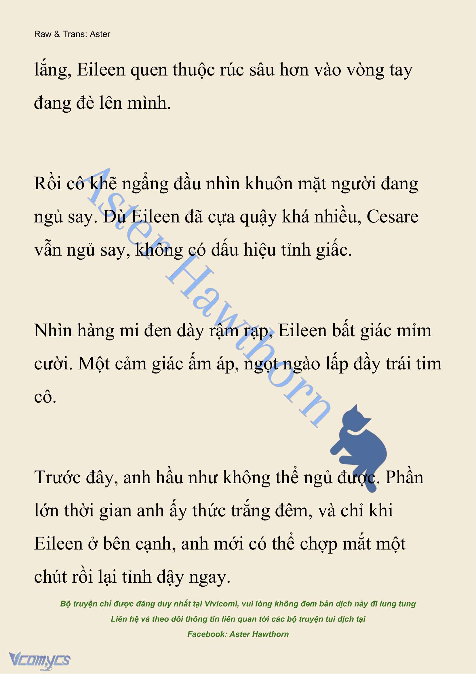 [NOVEL] Người Chồng Độc Ác Chap 231 - Next Chap 232