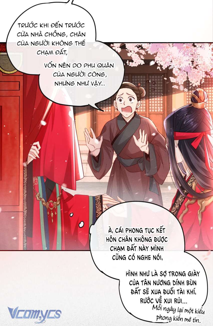 Đại Lão Phải Gả Cho Phu Quân Mù! Chap 4 - Trang 2