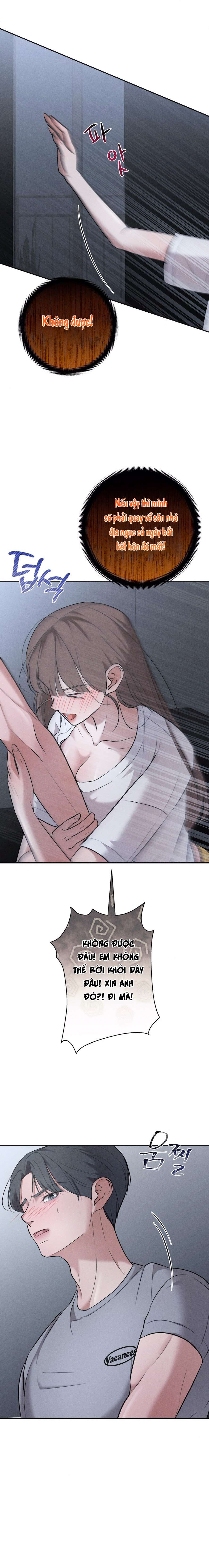 Cuộc Tấn Công Của Anh Trai Bạn Thân Chap 2 - Trang 3