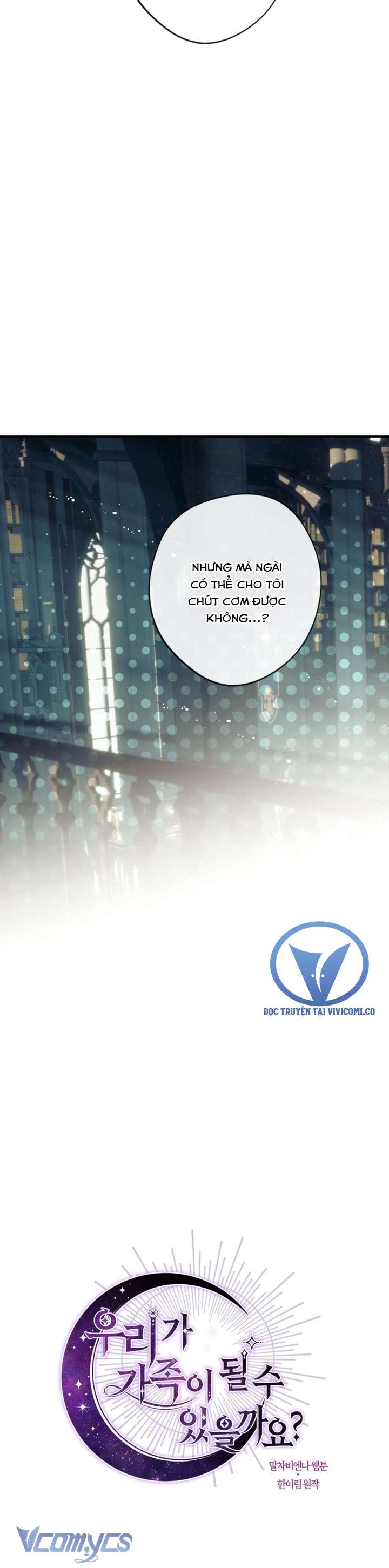 Chúng Ta Có Thể Trở Thành Một Gia Đình Được Không? Chap 152 - Trang 2