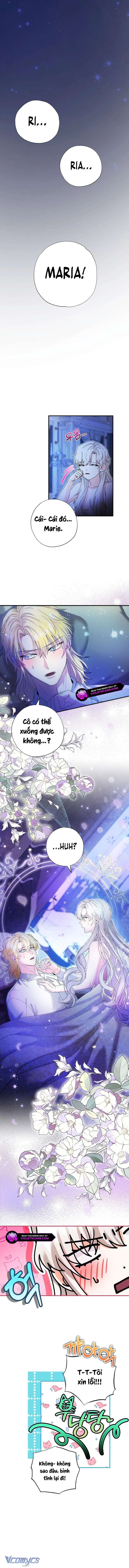 Trở Thành Miêu Nữ Của Hoàng Đế Chap 37 - Trang 4