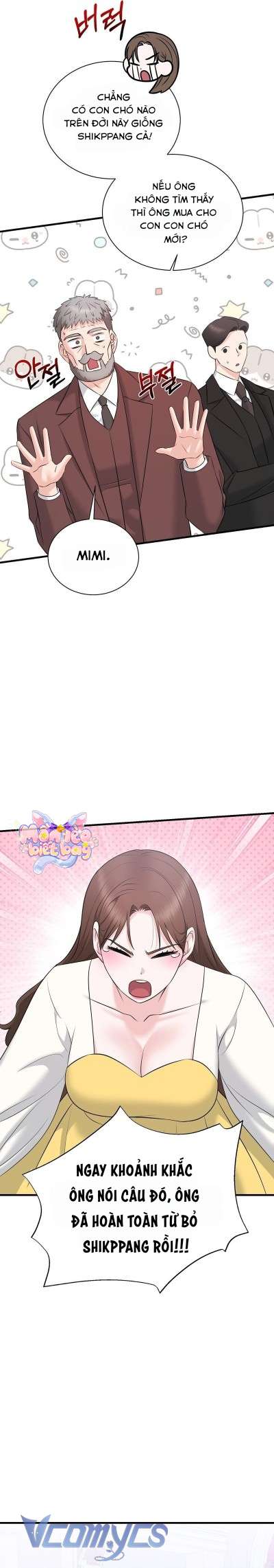 [18+] Bị Ám Ảnh Bởi Người Sếp Đã Từng Từ Chối Tôi Chap 6 - Trang 2