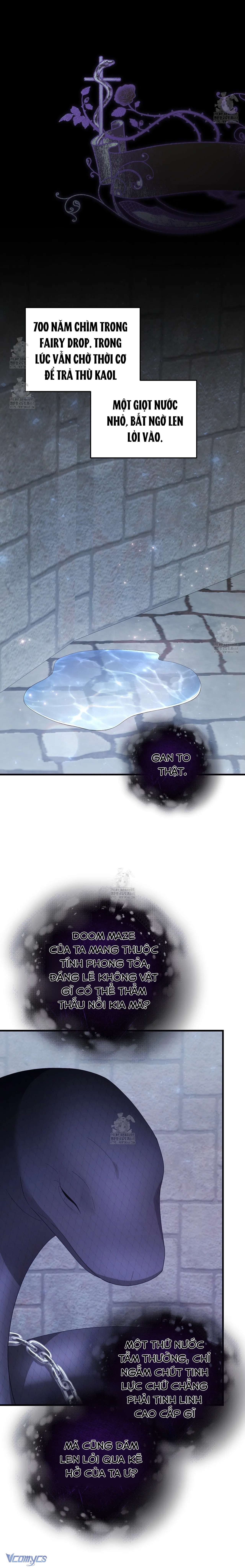 Nàng Tiên, Hãy Ký Hợp Đồng Nào Chap 75 - Trang 3