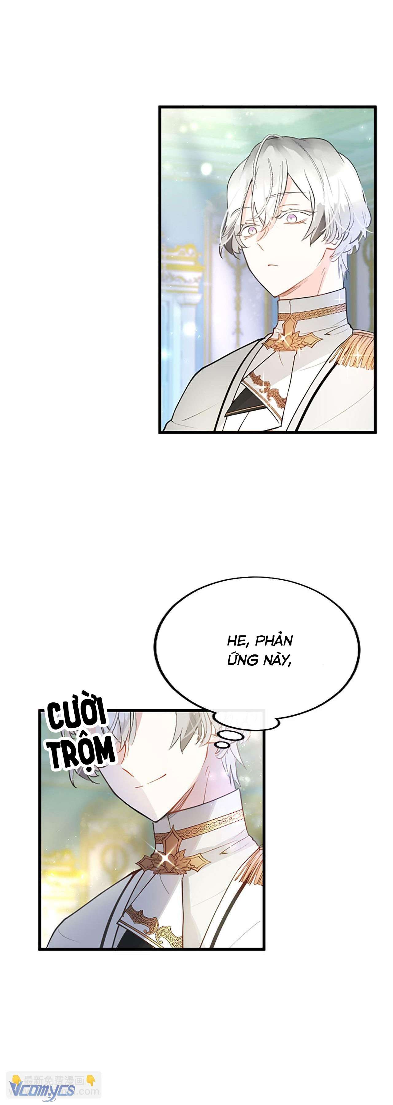 Đại Tiểu Thư Sao Phải Giả Nam Chapter 21 - Trang 4