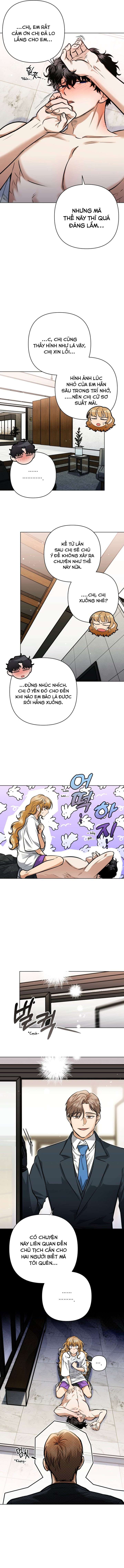 Xin Người Đừng Quên Chap 78 - Trang 4