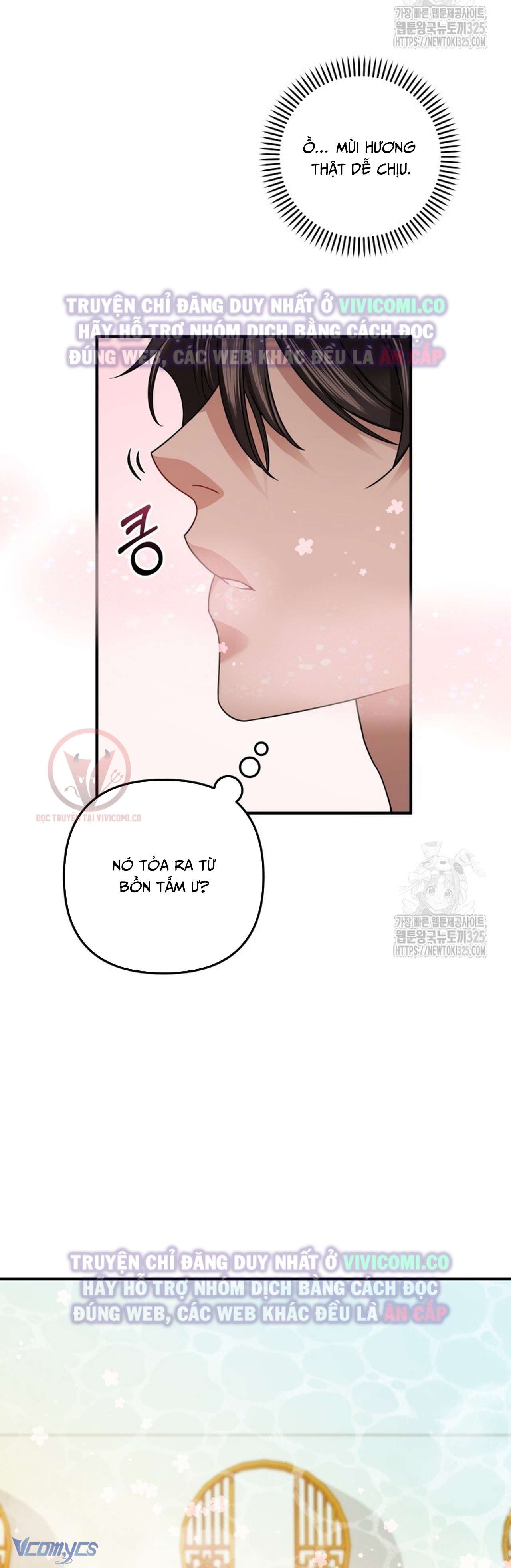 [18+] Bí Mật Của Quyền Lực Và Sự Hủy Diệt Chap 10 - Trang 3