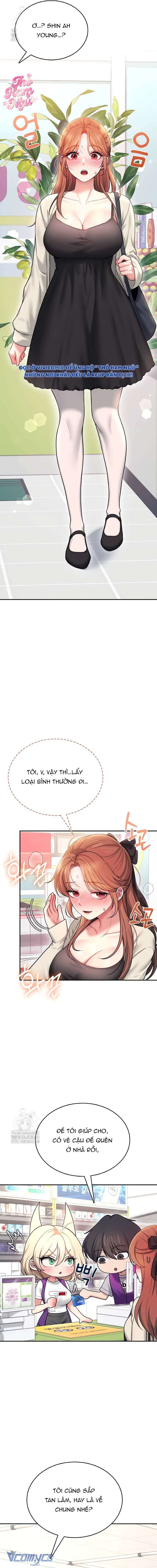 [18+] Đồ Chơi Tình Dục Không Dây Chap 54 - Next Chap 55