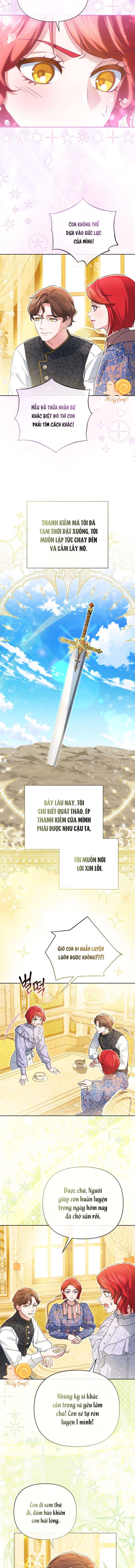 Gặp lại kẻ thù ở lễ đính hôn Chap 24 - Trang 2