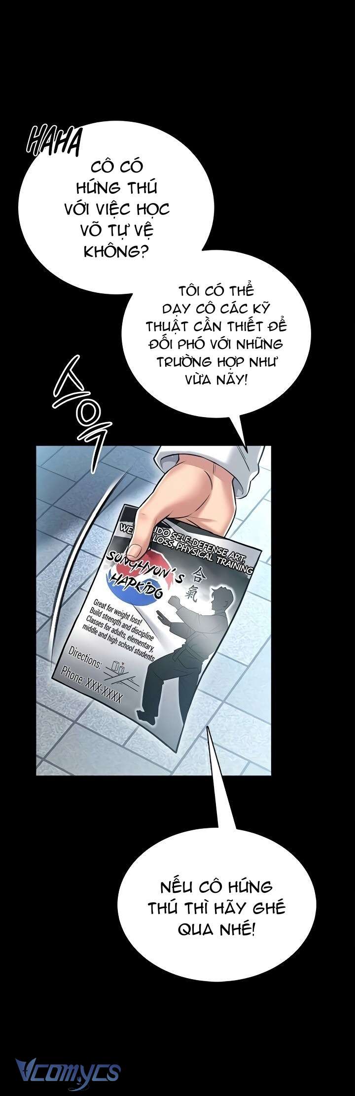 Hướng Dẫn Bảo Vệ Bản Thân Chap 5 - Next Chap 6