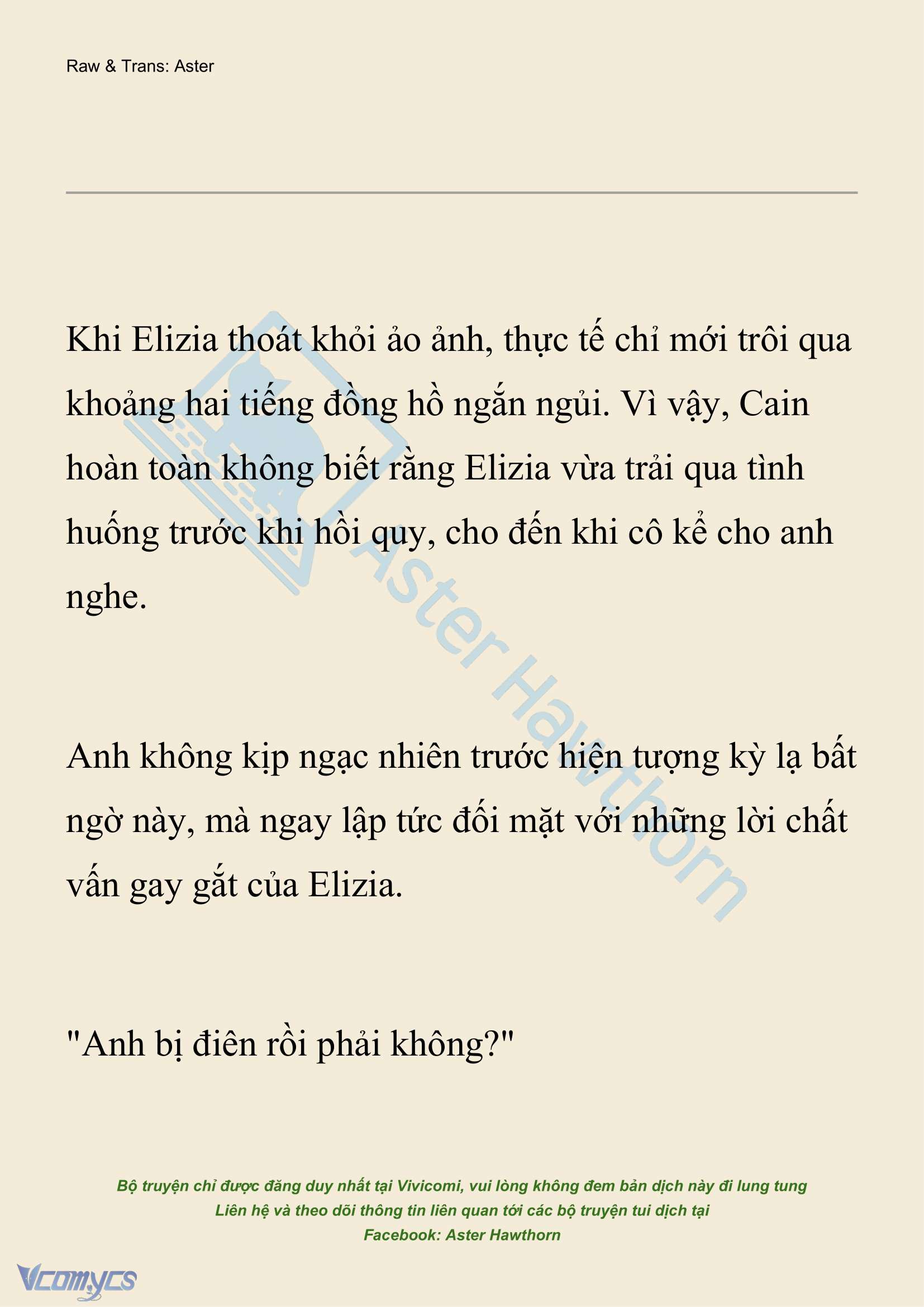 [NOVEL] Người Chồng Thứ N Chap 102 - Trang 2