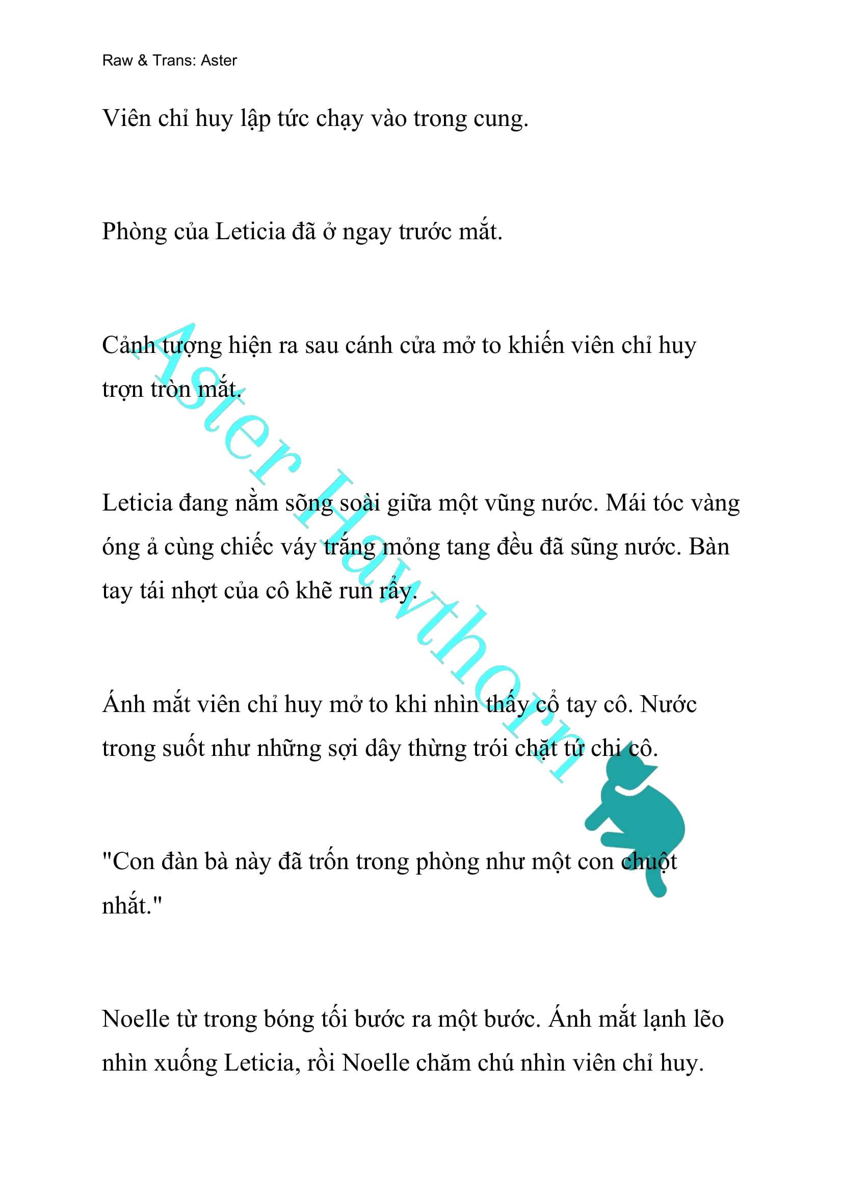 [NOVEL] Cách Để Em Bảo Vệ Anh Chap 15 - Trang 2