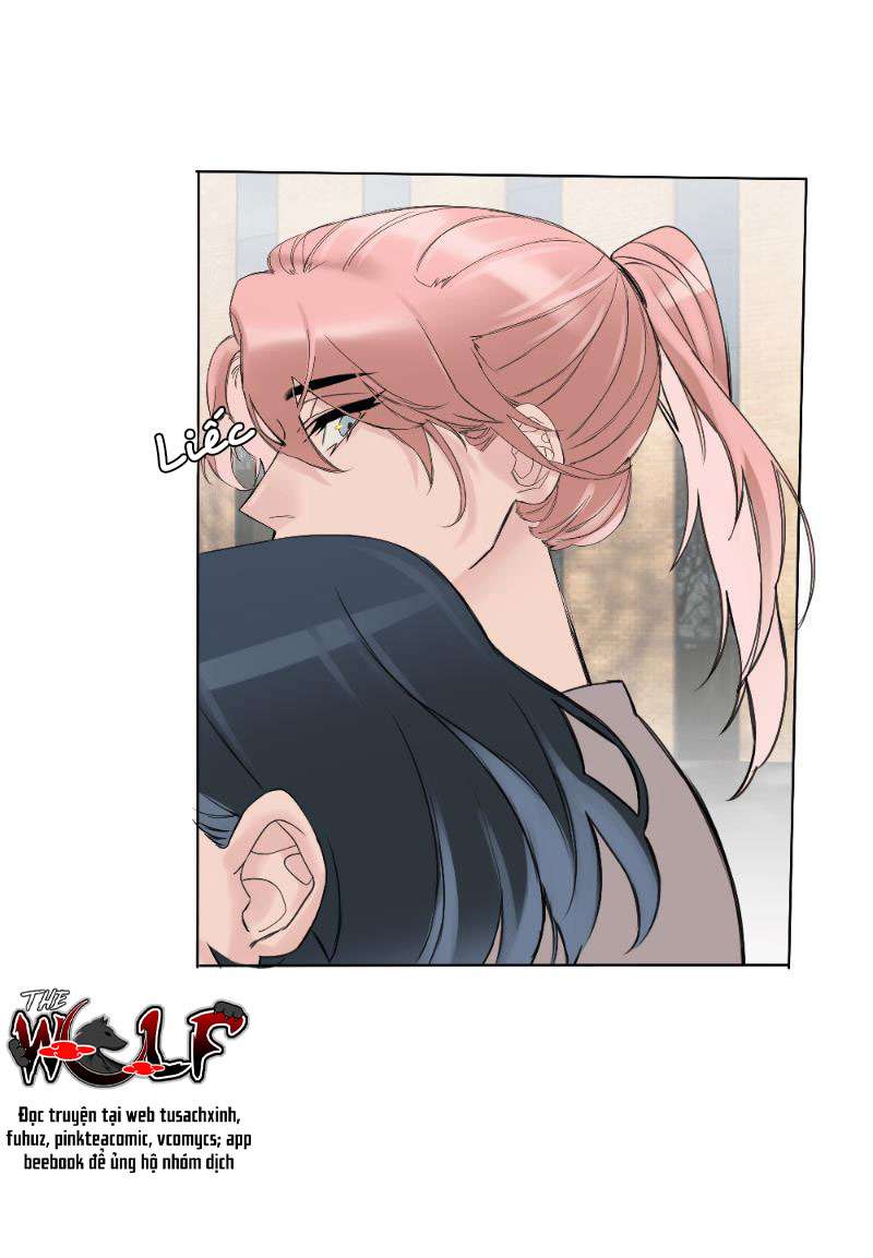 Tình Cờ Thật Đấy Chap 51.1 - Trang 3