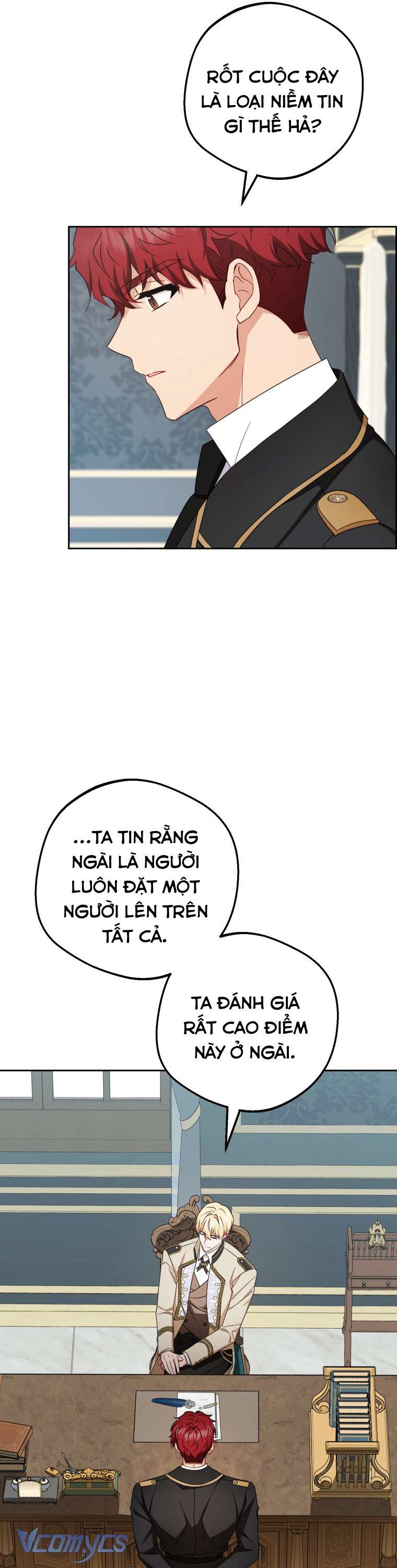 Được Yêu Thương Mà Còn Ngại Ngùng Sao! Chap 110 - Trang 2