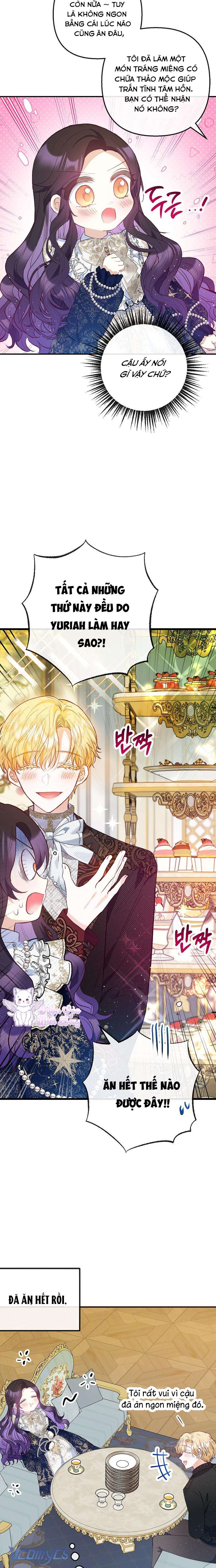 Con Gái Cưng Của Quỷ Chap 58 - Trang 3