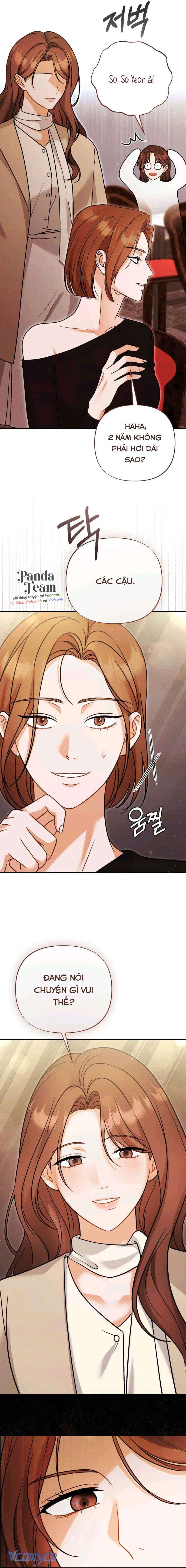 〔18+〕Người Chồng Tôi Từng Ruồng Bỏ Chap 12 - Trang 2