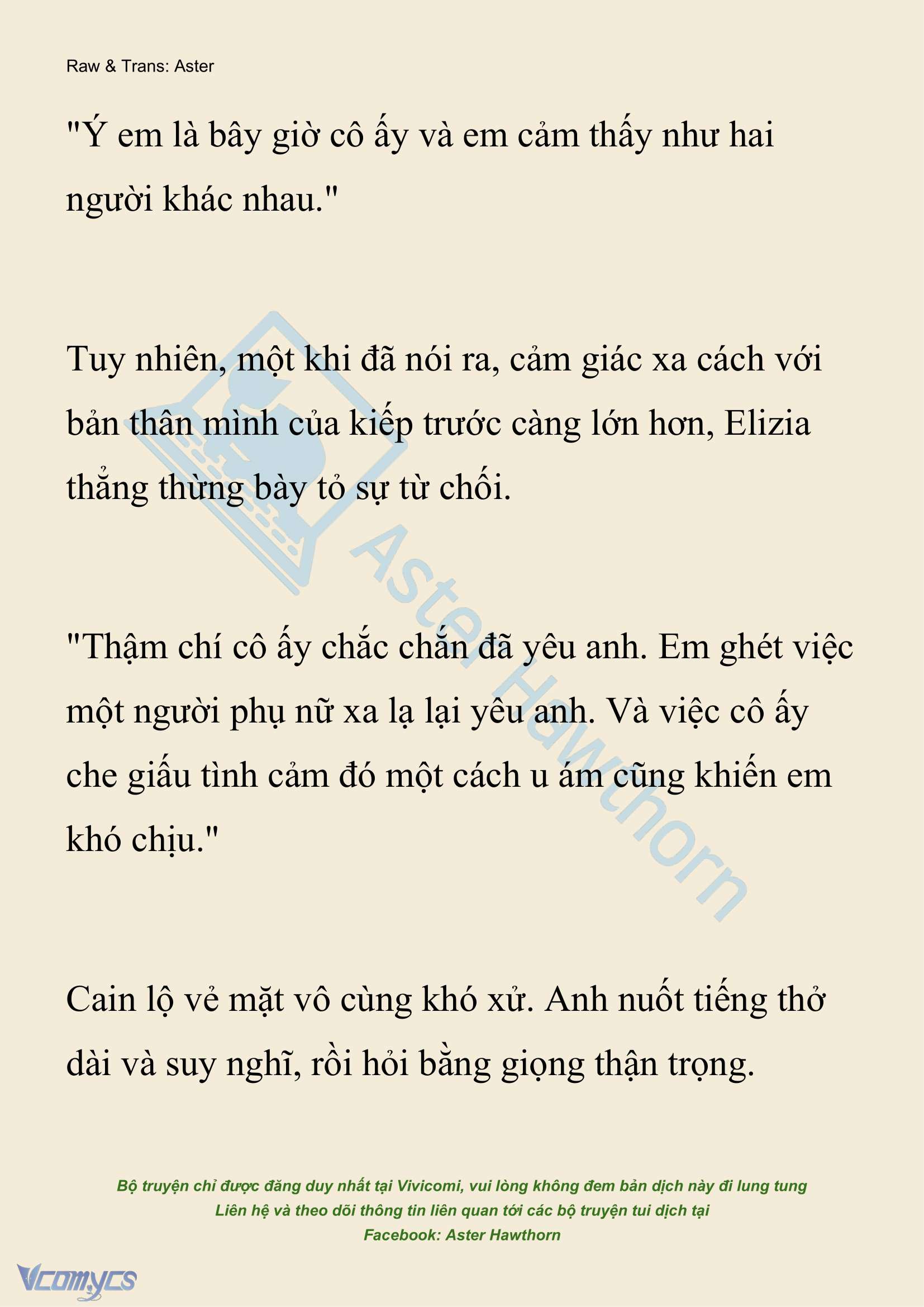 [NOVEL] Người Chồng Thứ N Chap 98 - Trang 2