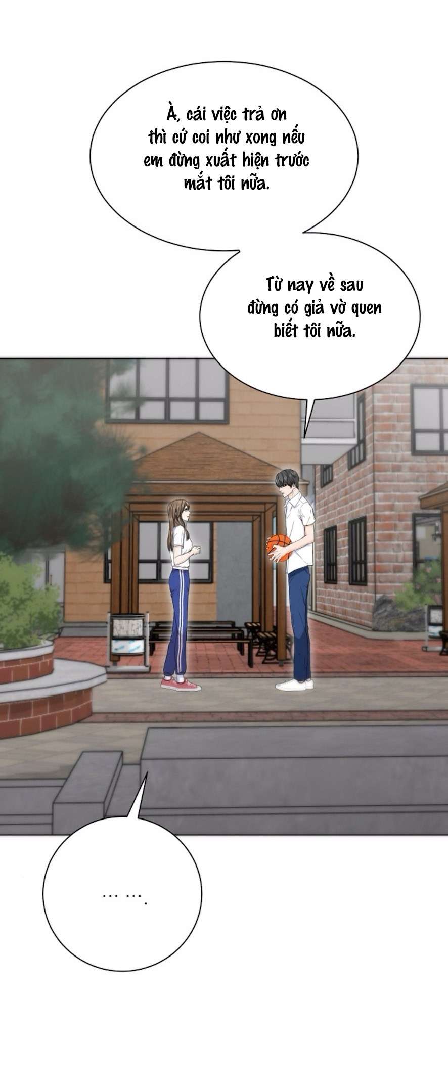 〖18+〗- Quyết Tâm Bị Ruồng Bỏ Chap 5 - Trang 2