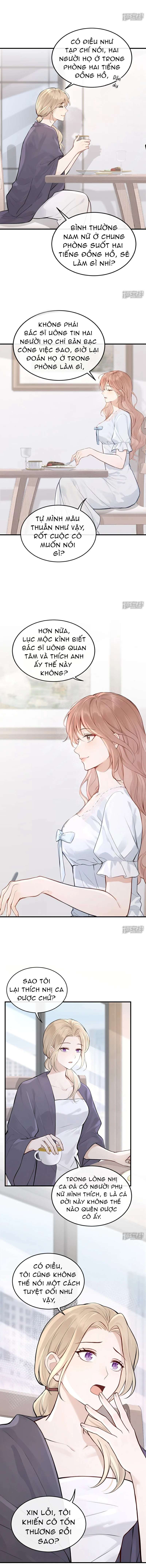 Sống Chung Để Tán Em Chap 58 - Trang 3