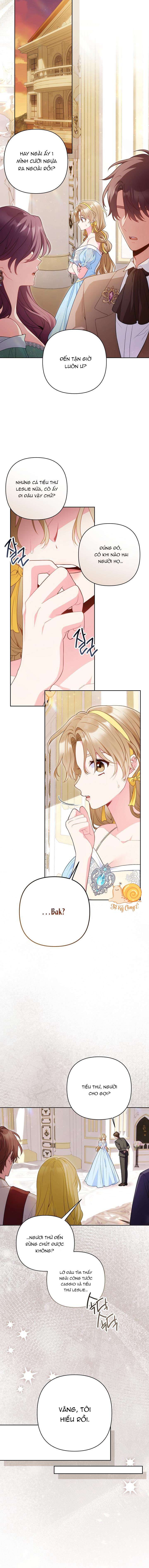 Là Ác Nữ, Nhưng Đã In Dấu Ấn Với Nam Chính Chap 29 - Trang 2