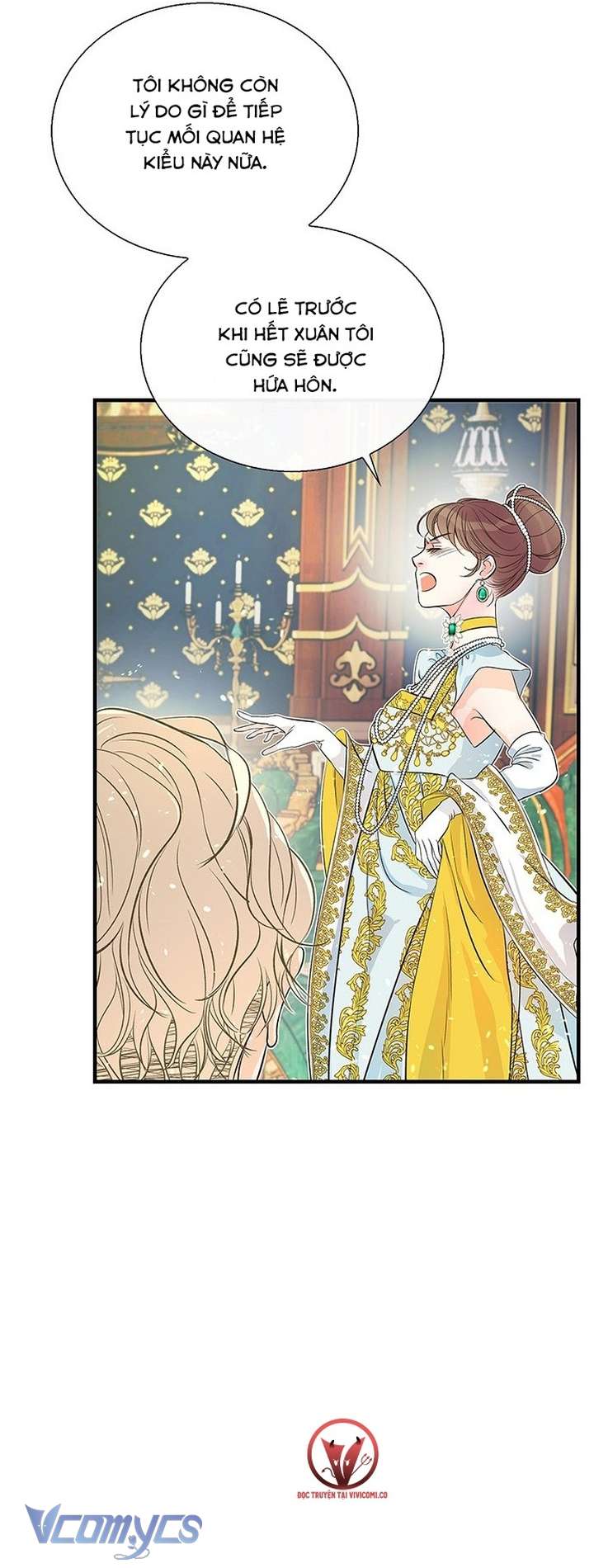 Hoàng Tử Rắc Rối Chap 3 - Next Chap 4