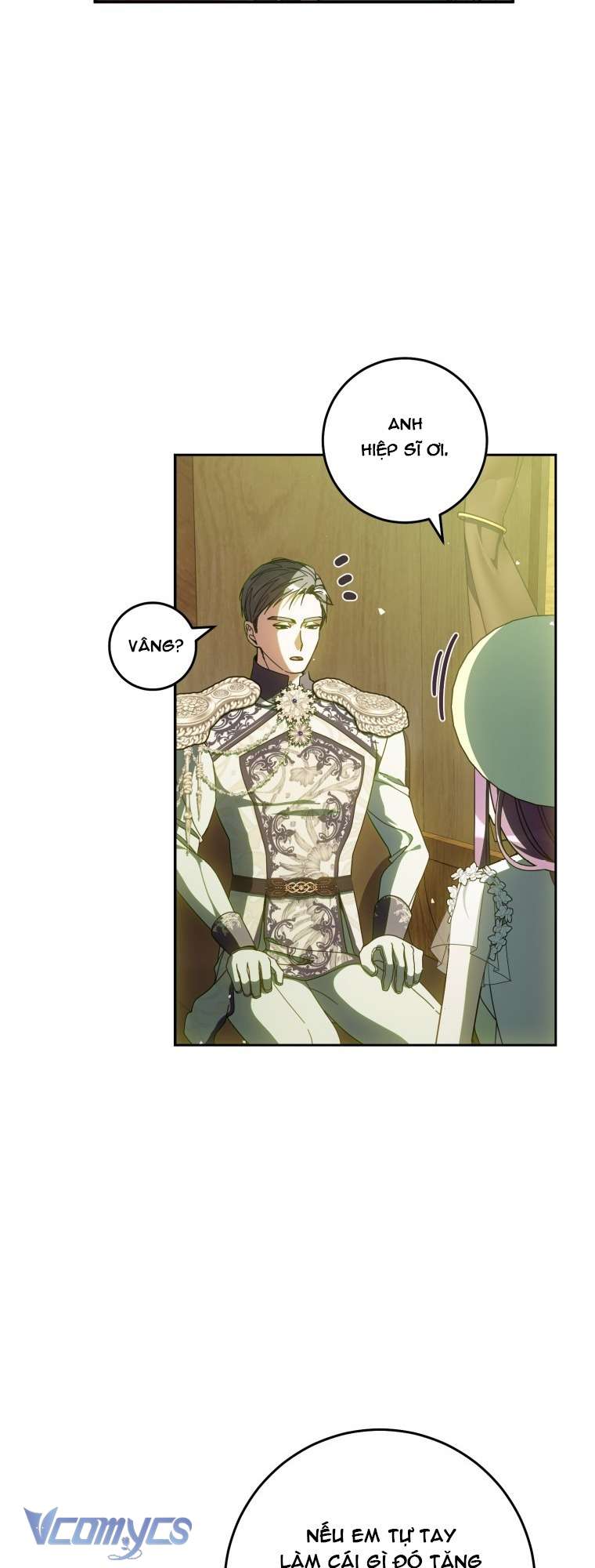 Người Vợ Hắc Ám Của Cậu Chồng Nhỏ Chap 12 - Trang 2