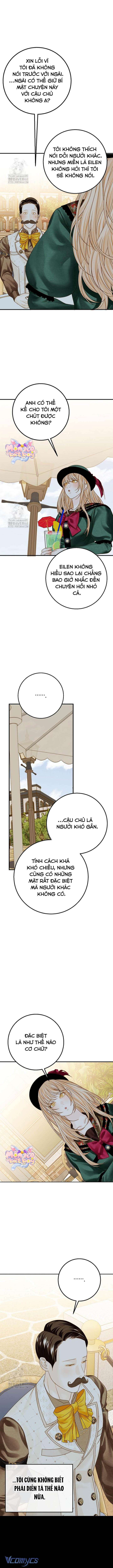 [18+] Nhật Ký Bí Mật Của Casnier Chap 41 - Trang 3