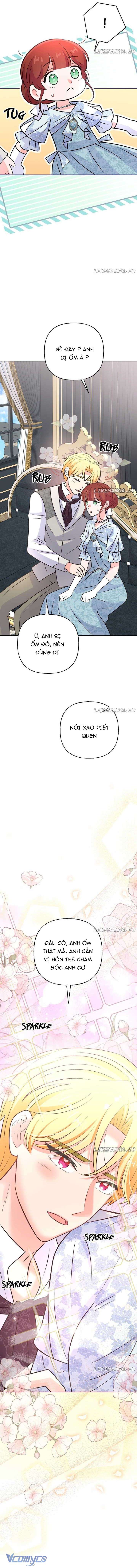 [PNT] Hầu Gái Không Thích Nuôi Dạy Trẻ Nhỏ Chap 60 - Trang 2