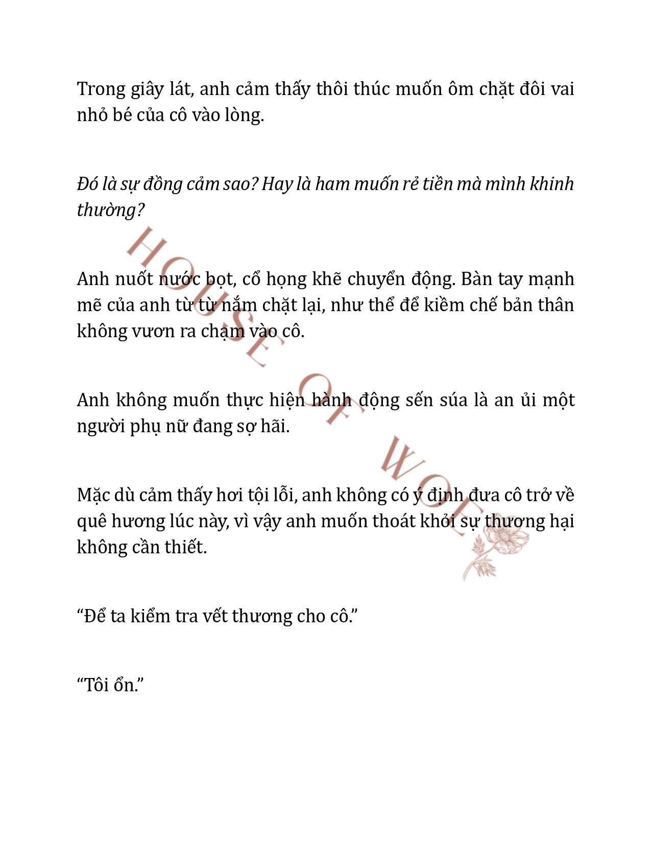 [NOVEL] QUÁI THÚ BỊ NGUYỀN RỦA NẮM GIỮ DÂY XÍCH CỦA TÔI Chap 23 - Trang 2