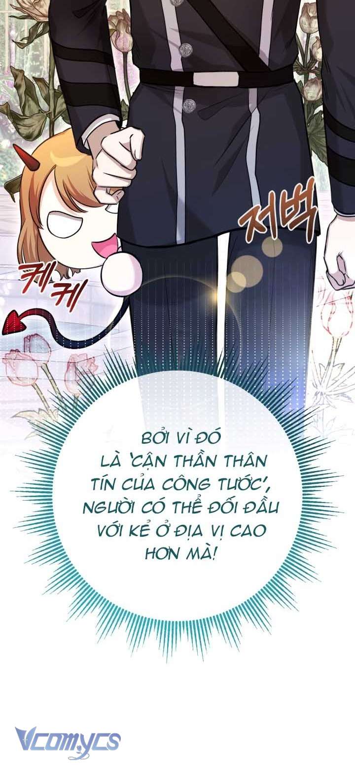 Đứa Trẻ Nuôi Dưỡng Ác Ma Chap 18 - Next Chap 19