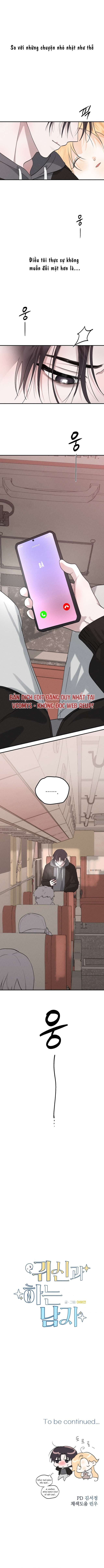 [ 18+ ] Người Đàn Ông Được Quỷ Theo Đuổi Chap 35 - Trang 2