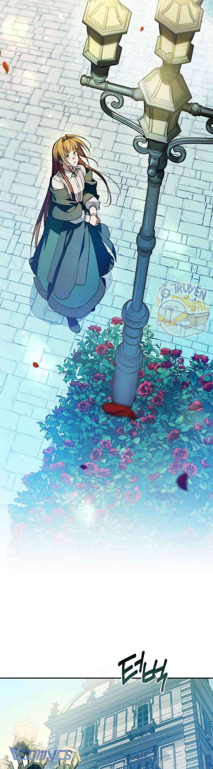 Chào Mừng Đến Với Dinh Thự Hoa Hồng Chap 12 - Trang 3