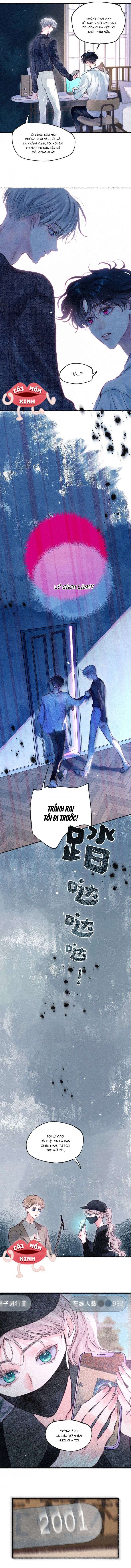 Hội Chứng Say Đắm Chap 12 - Trang 2