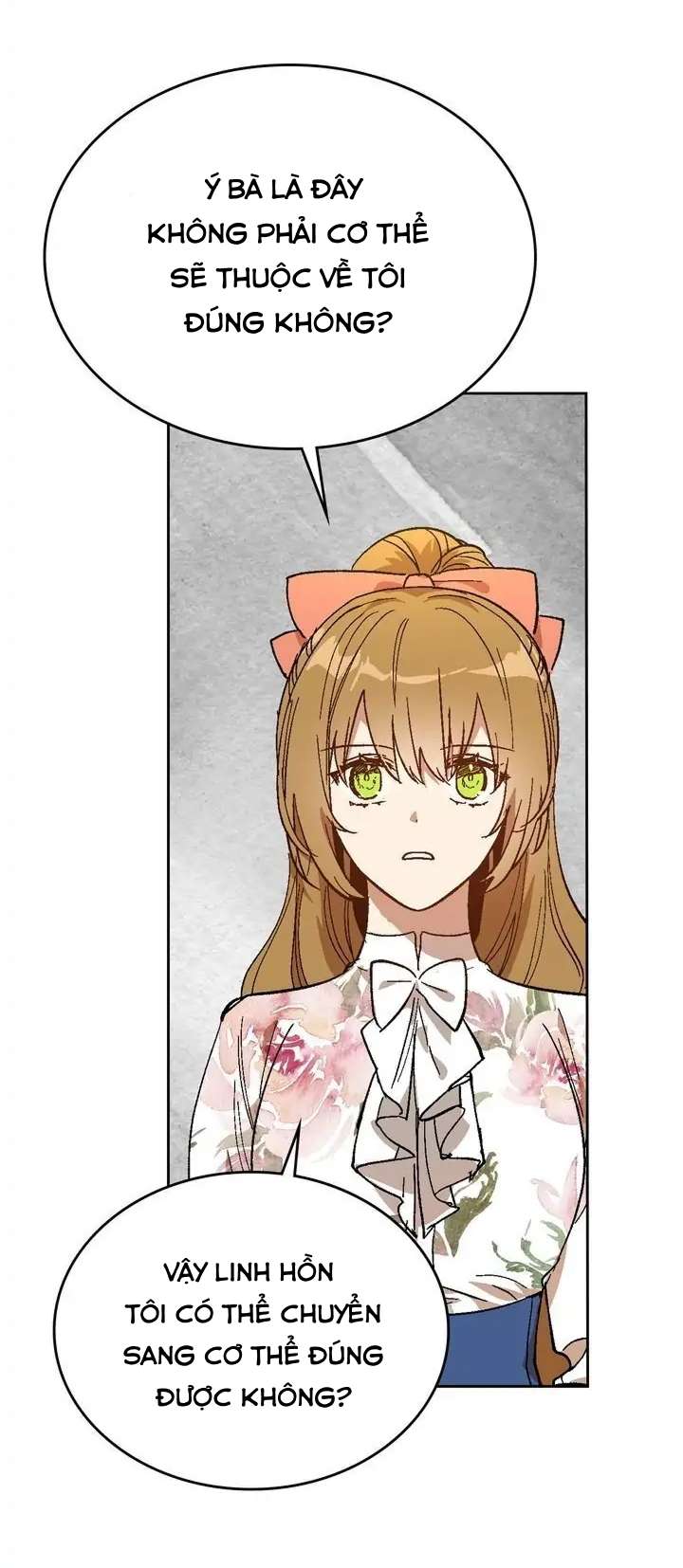 Vị Hôn Thê Khế Ước Của Công Tước Chap 125 - Trang 4