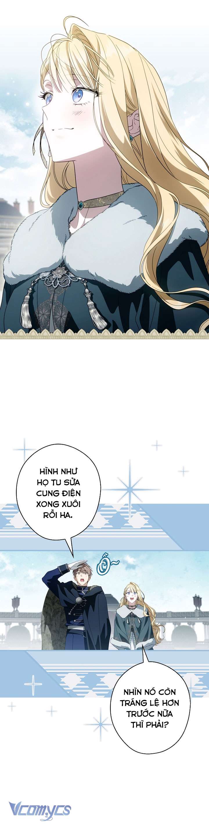 Phương Pháp Khiến Phu Quân Đứng Về Phía Tôi Chap 132 - Trang 2