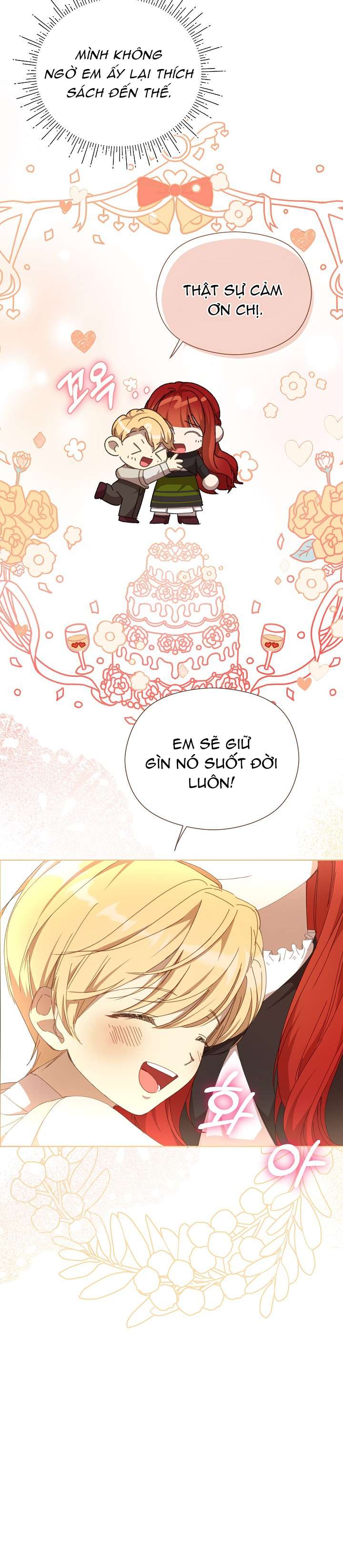 Tôi Đã Vô Tình Quyến Rũ Em Trai Của Nam Chính Chap 21 - Trang 3