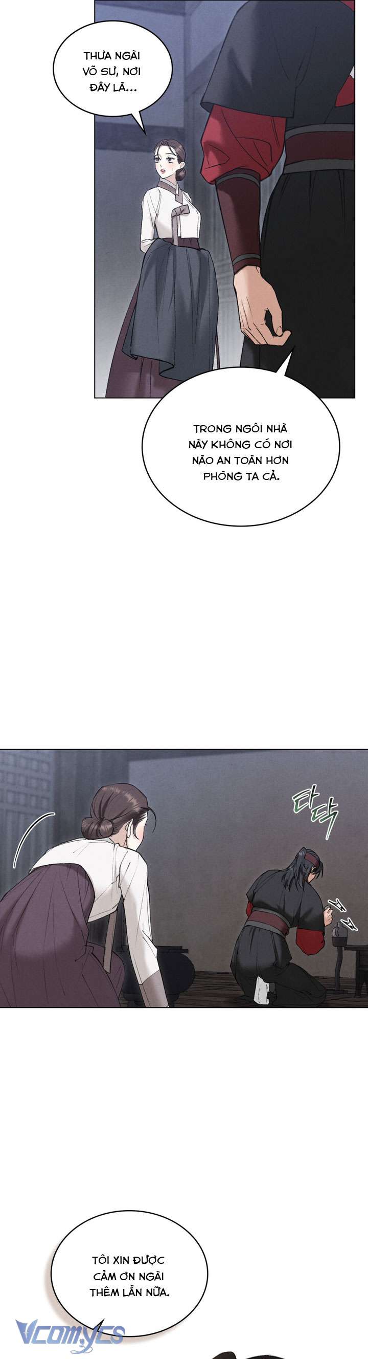 [18+] Đêm Giông Bão Chap 58 - Trang 2